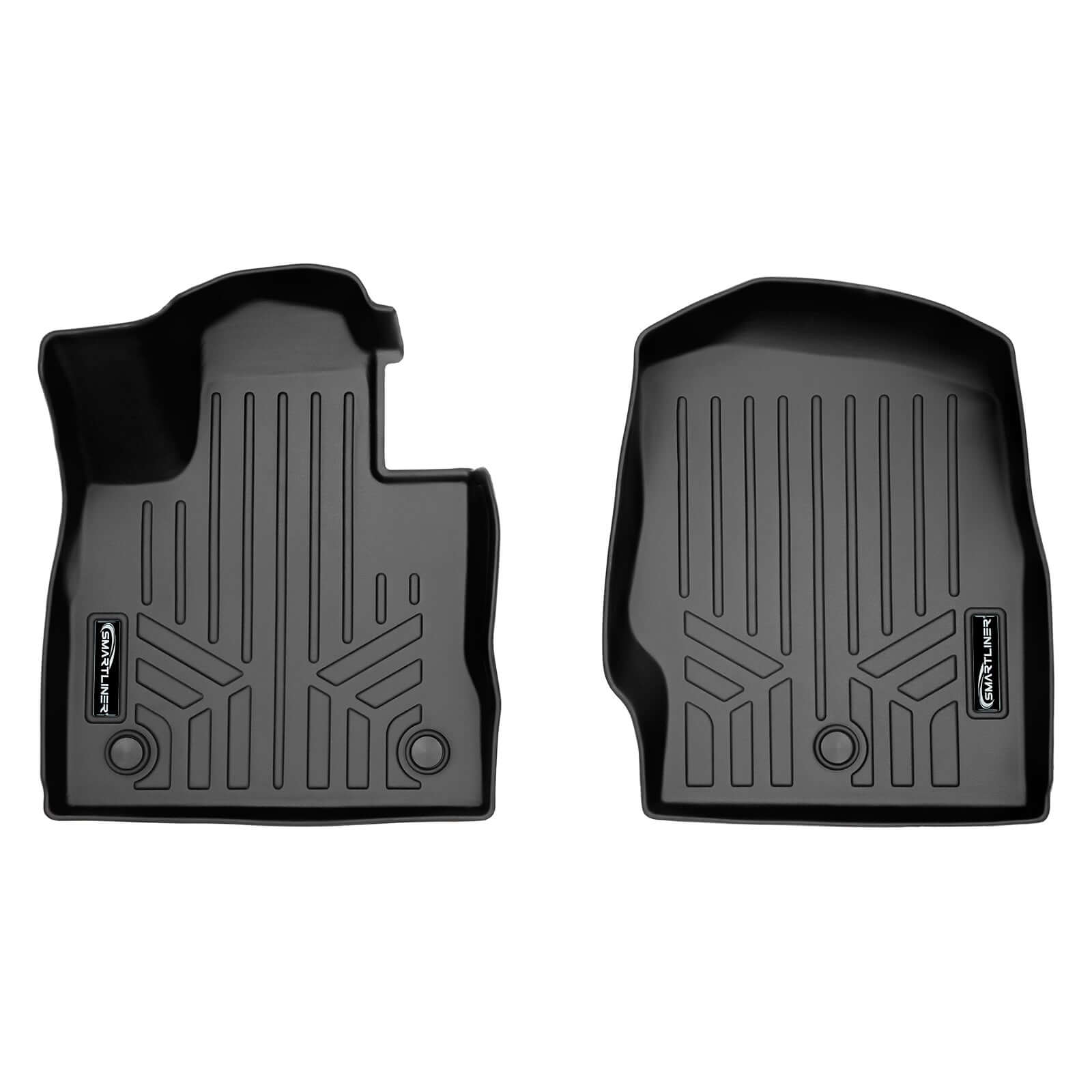 SMARTLINER Custom Fit Floor Liners For for 2020-2025 Ford Explorer 7 Passenger Smartliner USA