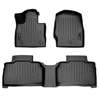 SMARTLINER AUTO™ Custom Fit Floor Liners For for 2020-2025 Ford Explorer Smartliner USA