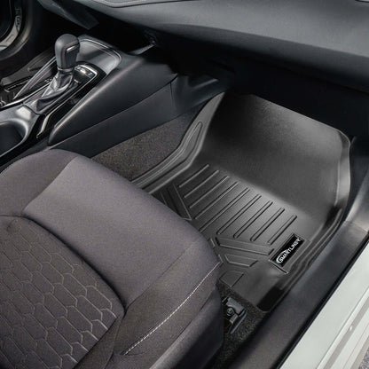 SMARTLINER Custom Fit Floor Liners For 2020-2025 Toyota Corolla Sedan (Hybrid Model) Smartliner USA