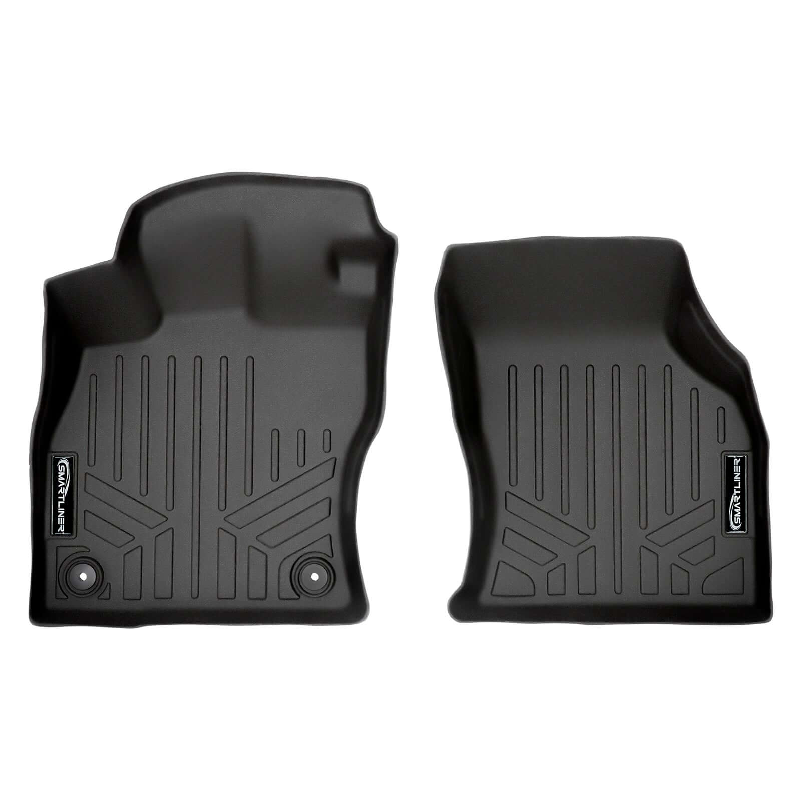 SMARTLINER Custom Fit Floor Liners For 2019-2025 Volkswagen Jetta Smartliner USA