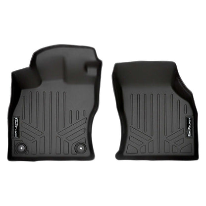 SMARTLINER Custom Fit Floor Liners For 2019-2025 Volkswagen Jetta Smartliner USA