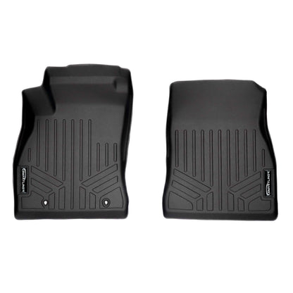 SMARTLINER Custom Fit Floor Liners For 2011-2017 Nissan Juke (with or without Optional Subwoofer) Smartliner USA