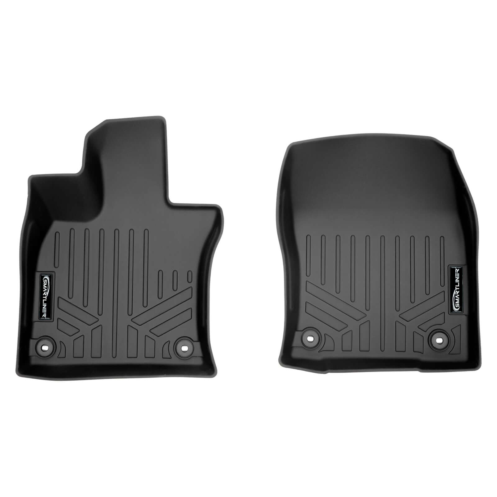 SMARTLINER Custom Fit Floor Liners For 2019-2022 Lexus UX Non Hybrid Models Smartliner USA