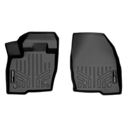 SMARTLINER Custom Fit Floor Liners For 2016-2018 Lincoln MKX / 2019-2023 Nautilus Smartliner USA
