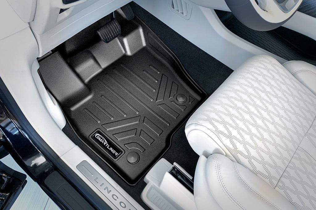 SMARTLINER Custom Fit Floor Liners For 2016-2018 Lincoln MKX / 2019-2023 Nautilus Smartliner USA