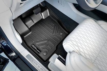 SMARTLINER Custom Fit Floor Liners For 2016-2018 Lincoln MKX / 2019-2023 Nautilus Smartliner USA