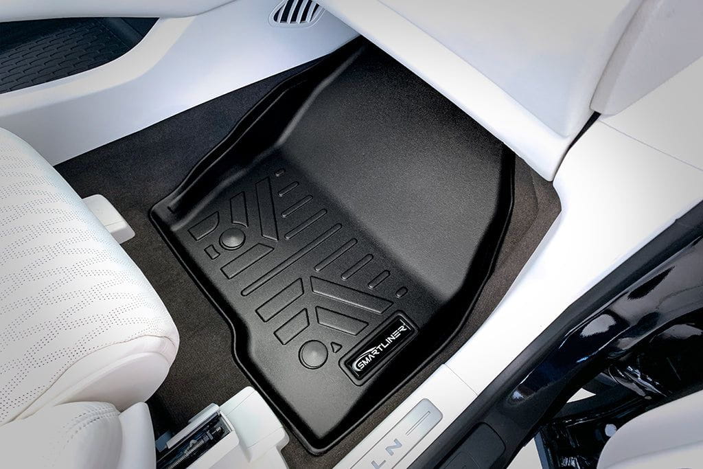 SMARTLINER Custom Fit Floor Liners For 2016-2018 Lincoln MKX / 2019-2023 Nautilus Smartliner USA