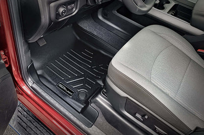 SMARTLINER Custom Fit Floor Liners For 2019-2025 Ram 2500 Crew Cab Bucket Seats Smartliner USA