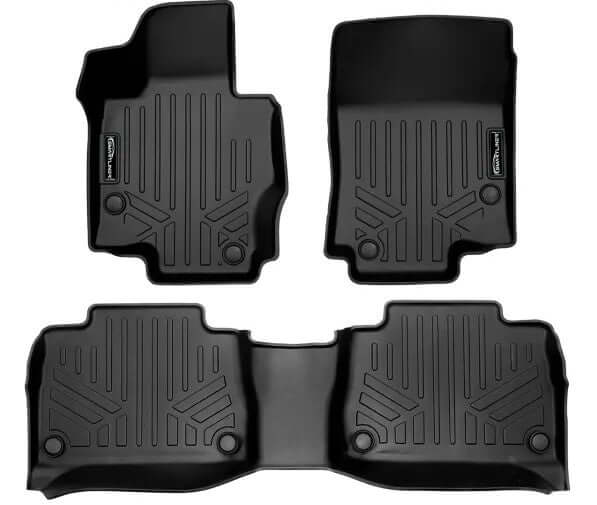 SMARTLINER Custom Fit Floor Liners For 2020 - 2024 Mercedes-Benz GLE-Class Coupe Smartliner USA