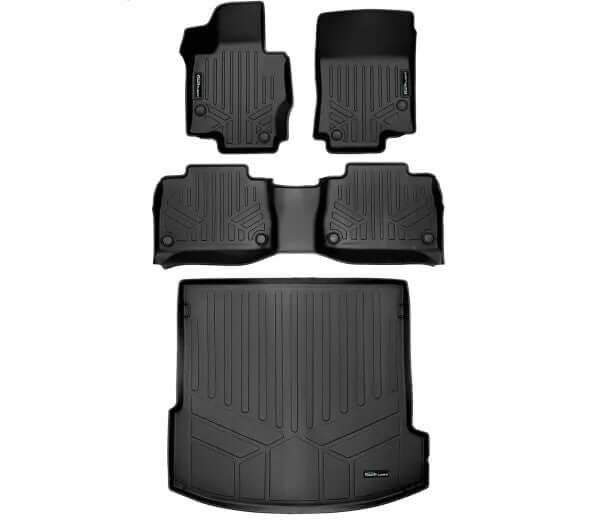 SMARTLINER Custom Fit Floor Liners For 2020 - 2024 Mercedes-Benz GLE-Class Coupe Smartliner USA