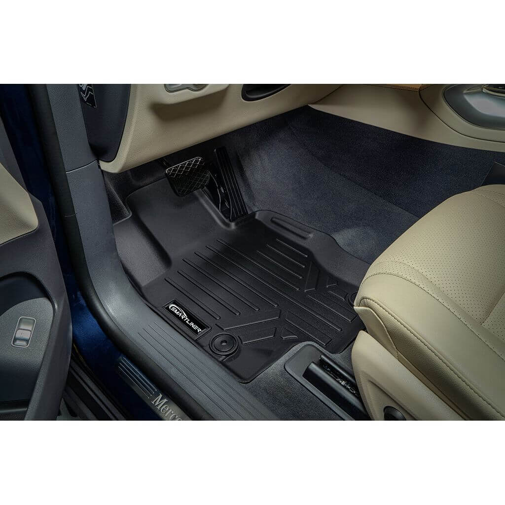 SMARTLINER Custom Fit Floor Liners For 2020 - 2024 Mercedes-Benz GLE-Class Coupe Smartliner USA