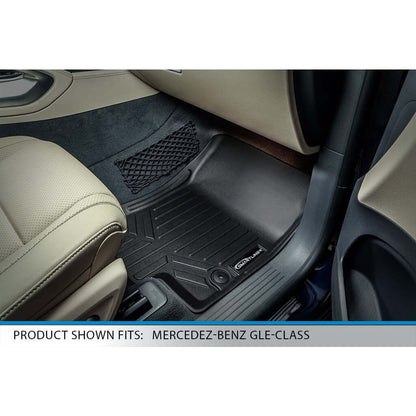 SMARTLINER Custom Fit Floor Liners For 2020-2025 Mercedes-Benz GLE-Class 5 Passenger Smartliner USA
