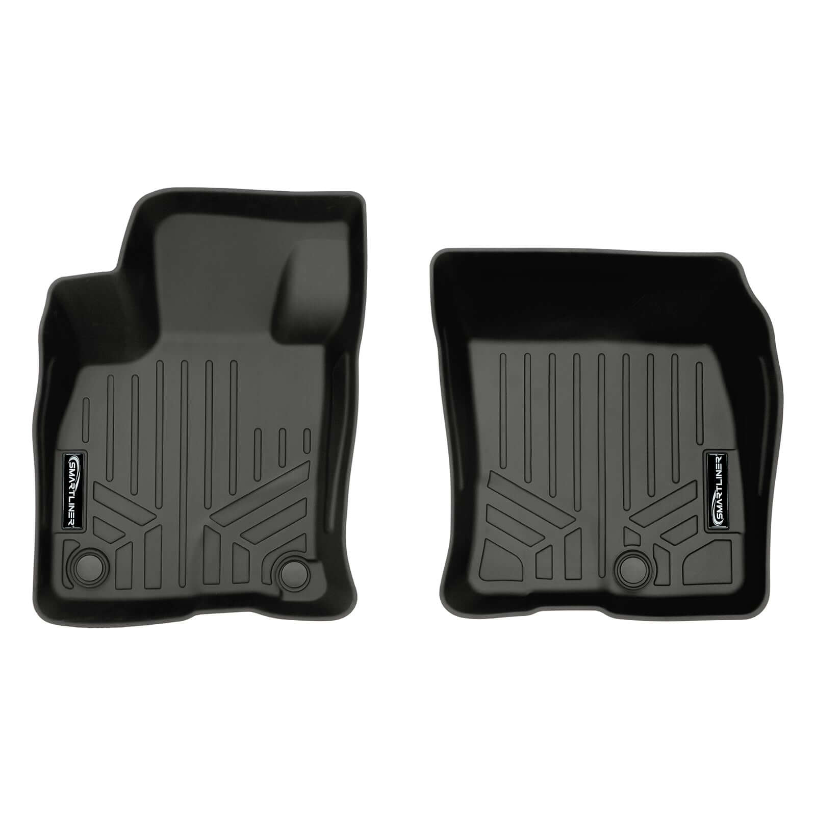 SMARTLINER Custom Fit Floor Liners For 2020-2025 Ford Escape Non-Hybrid Smartliner USA