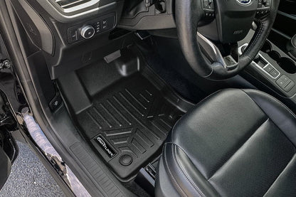 SMARTLINER Custom Fit Floor Liners For 2020-2025 Ford Escape Non-Hybrid Smartliner USA