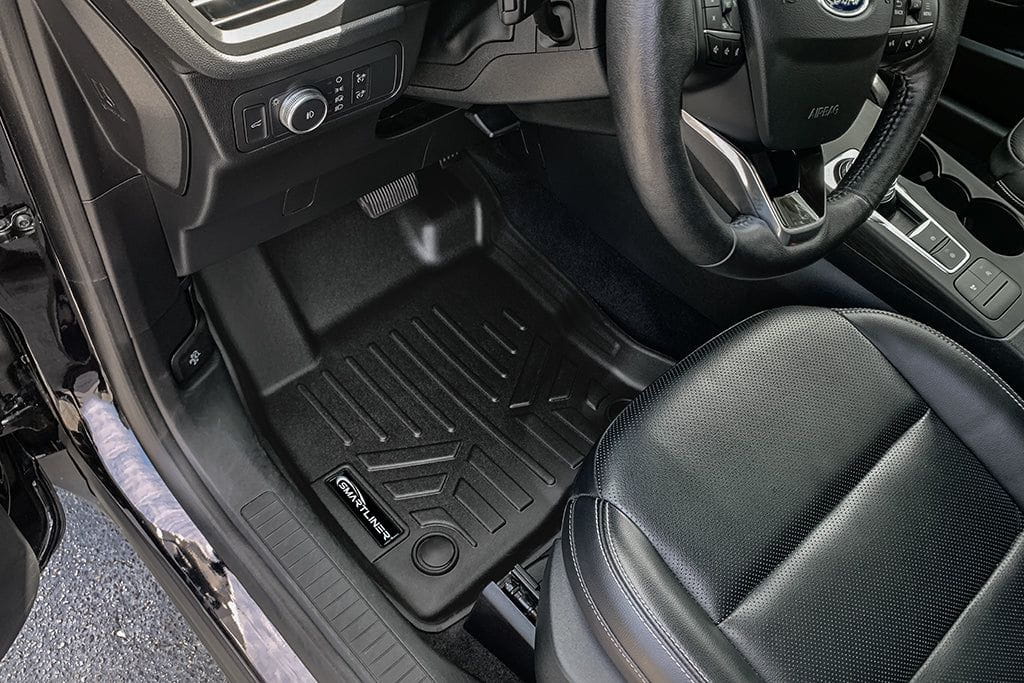 SMARTLINER Custom Fit Floor Liners For 2020-2025 Ford Escape Non-Hybrid Smartliner USA