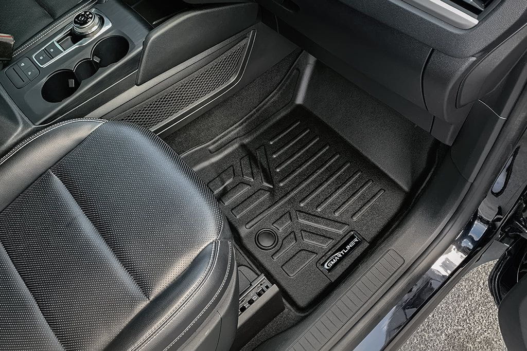 SMARTLINER Custom Fit Floor Liners For 2020-2025 Ford Escape Non-Hybrid Smartliner USA