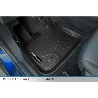 SMARTLINER Custom Fit Floor Liners For 2018-2022 BMW X2 Smartliner USA