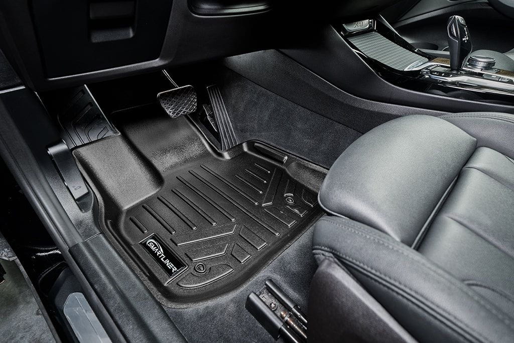 SMARTLINER Custom Fit Floor Liners For 2019-2024 BMW X4 Smartliner USA