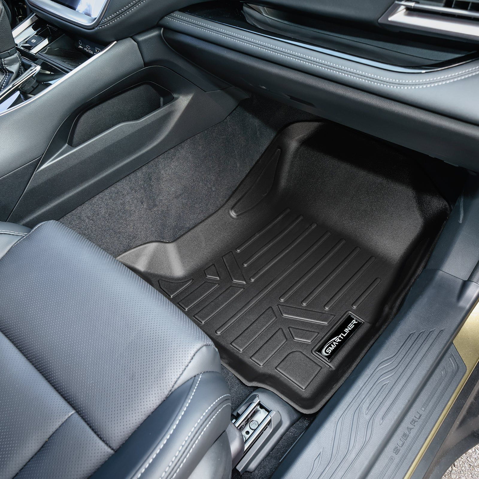 SMARTLINER Custom Fit Floor Liners For 2020-2025 Subaru Outback Smartliner USA