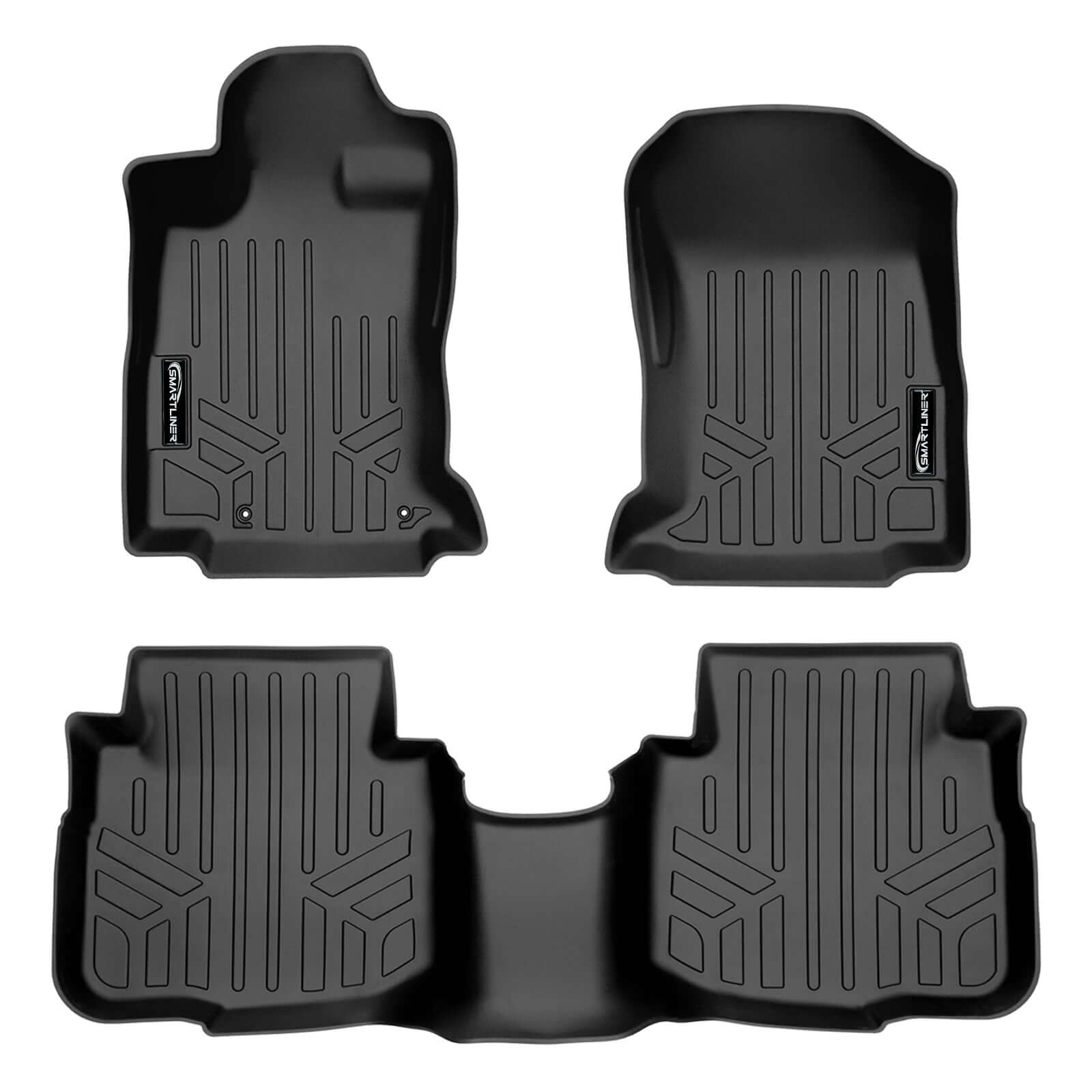 SMARTLINER Custom Fit Floor Liners For 2020-2025 Subaru Legacy Smartliner USA