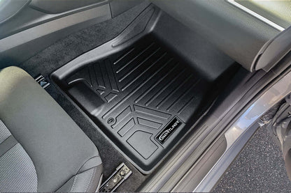SMARTLINER Custom Fit Floor Liners For 2020-2025 Hyundai Sonata AWD Models Smartliner USA