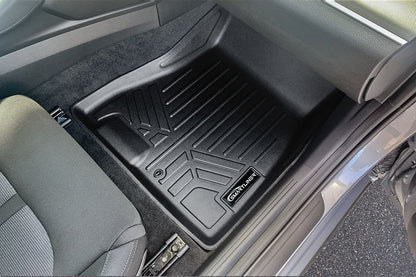 SMARTLINER Custom Fit Floor Liners For 2020-2023 Hyundai Sonata FWD Models Smartliner USA