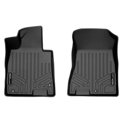 SMARTLINER Custom Fit Floor Liners For 2021-2024 Kia K5 FWD Models Smartliner USA