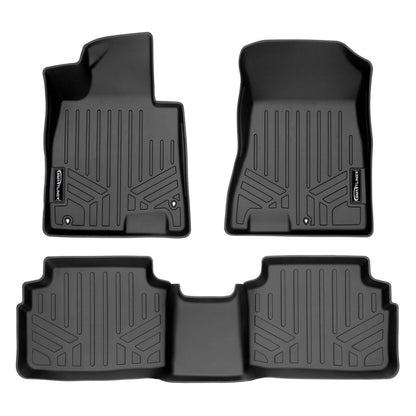 SMARTLINER Custom Fit Floor Liners For 2020-2025 Hyundai Sonata AWD Models Smartliner USA