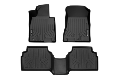 SMARTLINER Custom Fit Floor Liners For 2024-2025 Hyundai Sonata AWD Models Smartliner USA