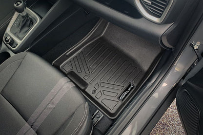 SMARTLINER Custom Fit Floor Liners For 2020-2025 Hyundai Venue (Lower Cargo Position) Smartliner USA