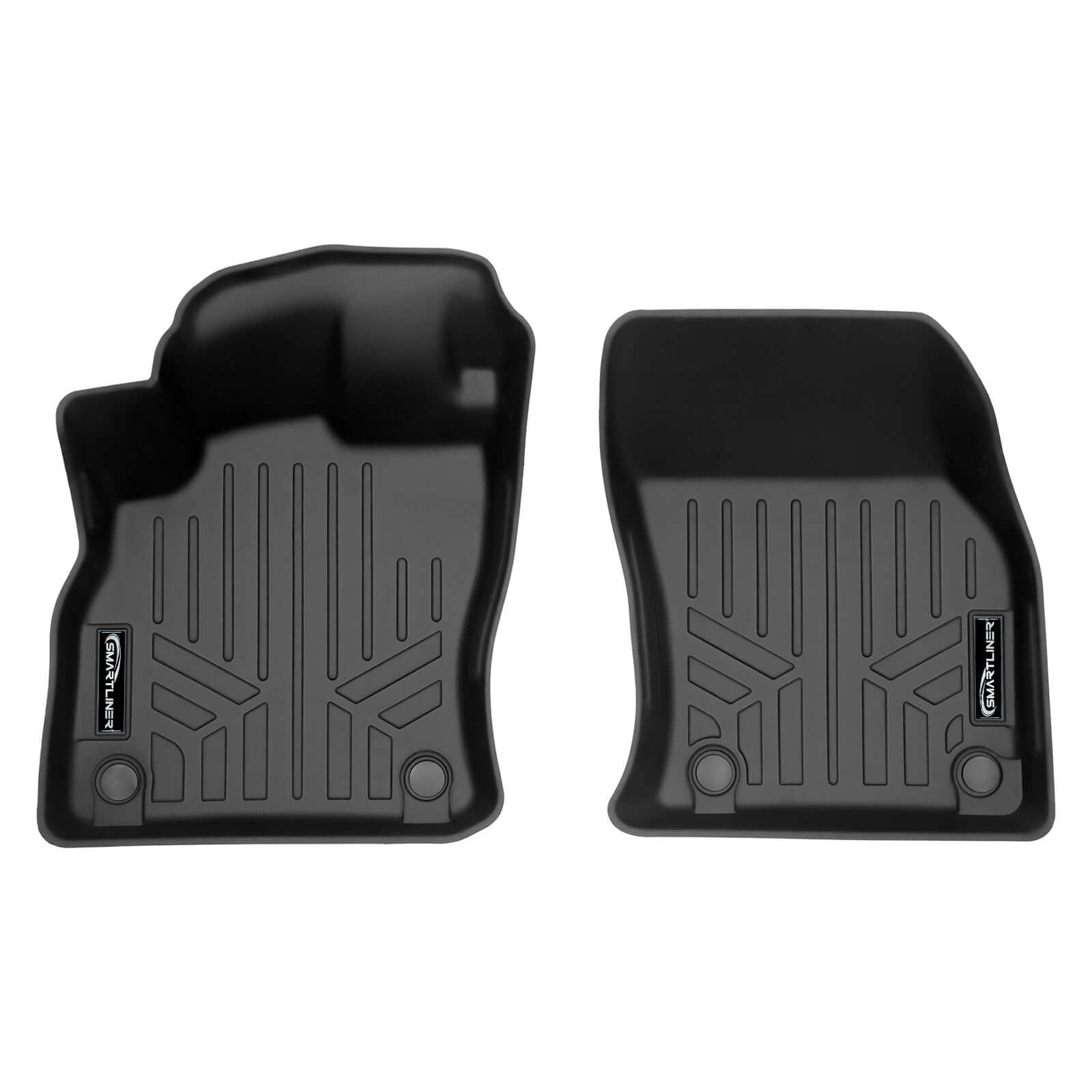 SMARTLINER Custom Fit Floor Liners For 2019-2025 Audi Q3 Smartliner USA