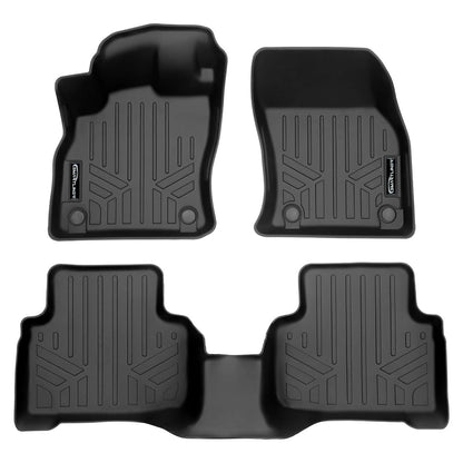 SMARTLINER Custom Fit Floor Liners For 2019-2025 Audi Q3 Smartliner USA