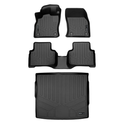 SMARTLINER Custom Fit Floor Liners For 2019-2025 Audi Q3 Smartliner USA