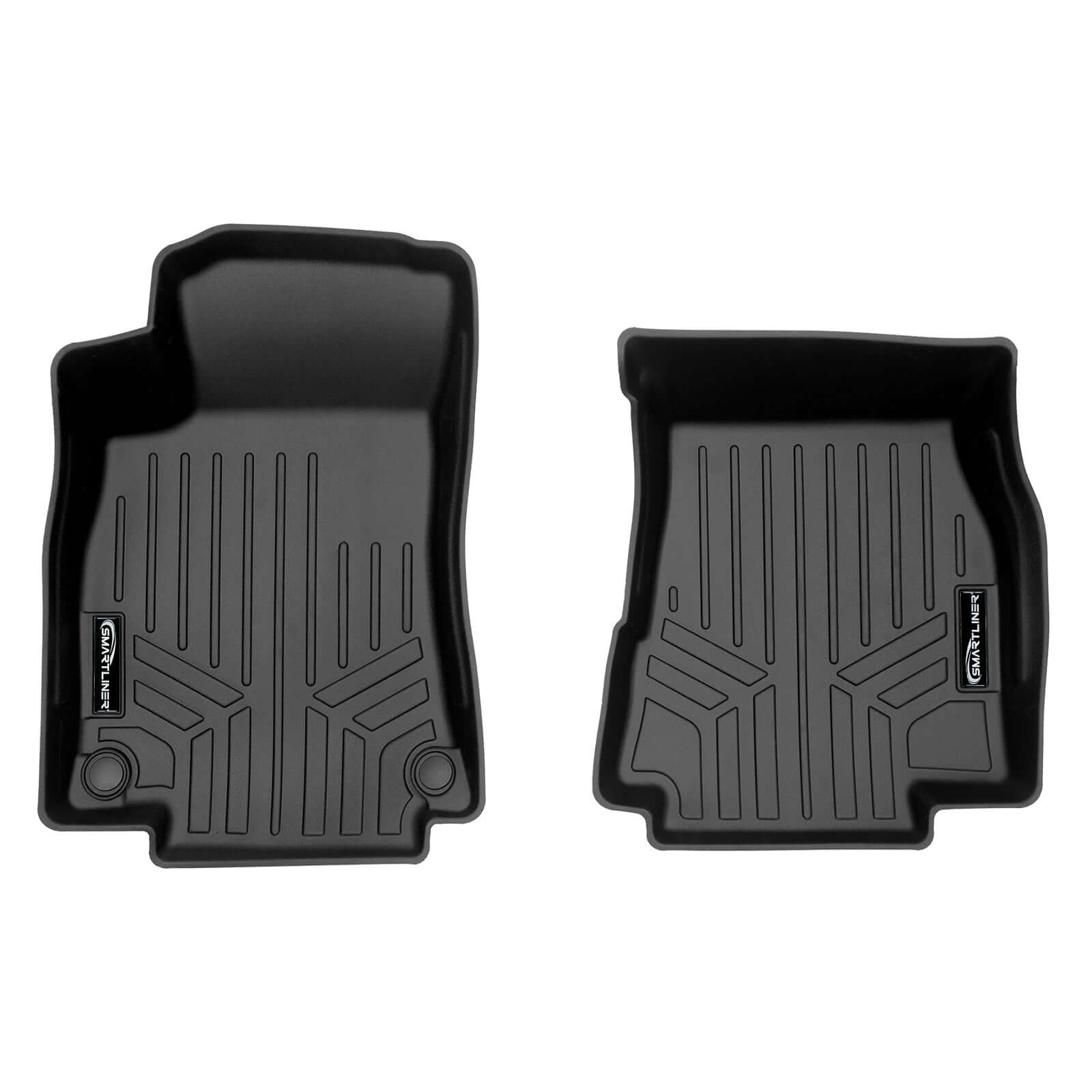 SMARTLINER Custom Fit Floor Liners For 2020-2024 Mercedes-Benz GLB 35 SUV Smartliner USA