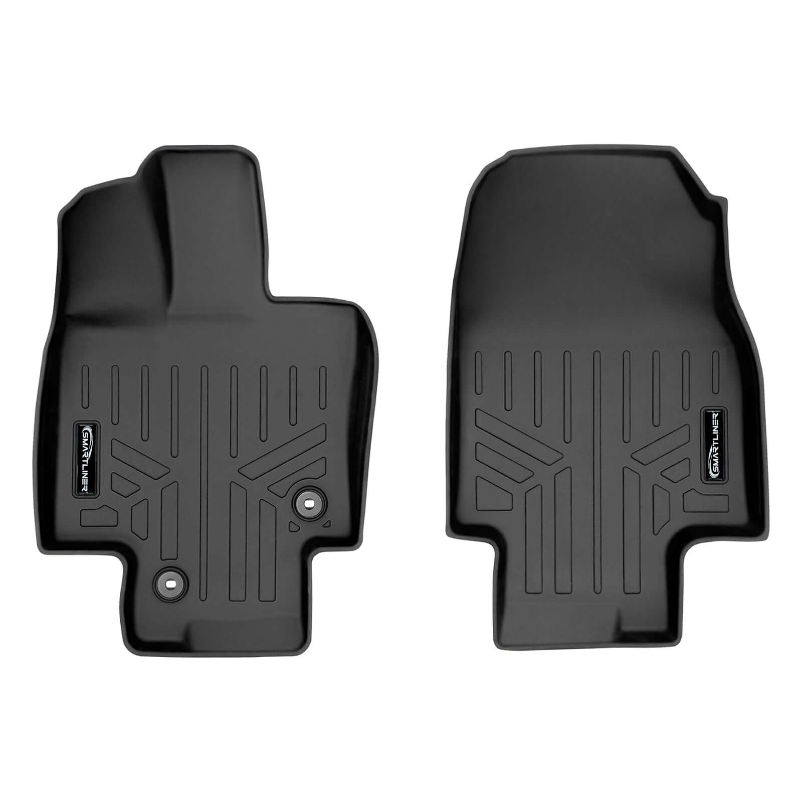 SMARTLINER Custom Fit Floor Liners For 2020-2025 Toyota Highlander Hybrid Smartliner USA