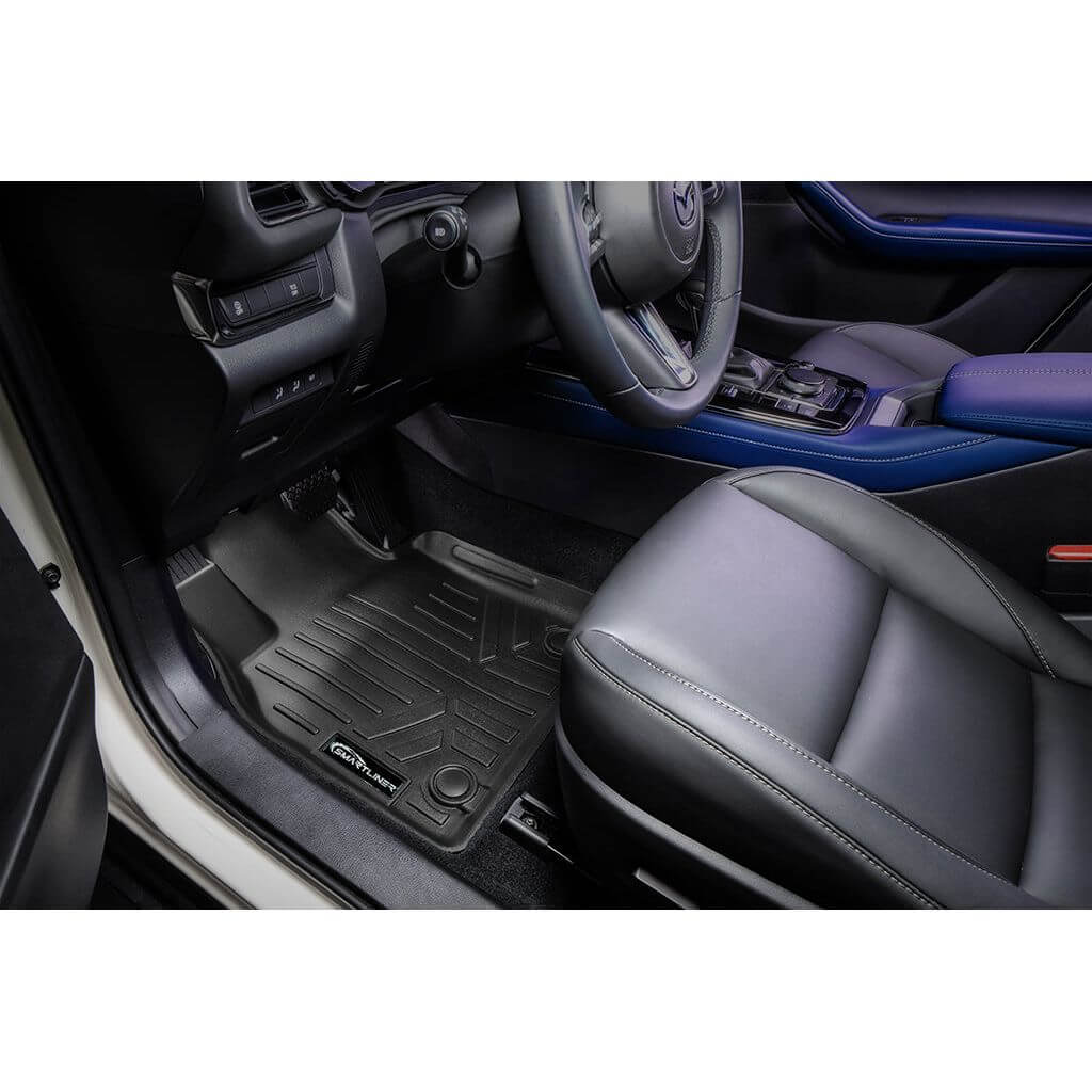 SMARTLINER Custom Fit Floor Liners For 2020-2025 Mazda CX-30 (AWD) Smartliner USA