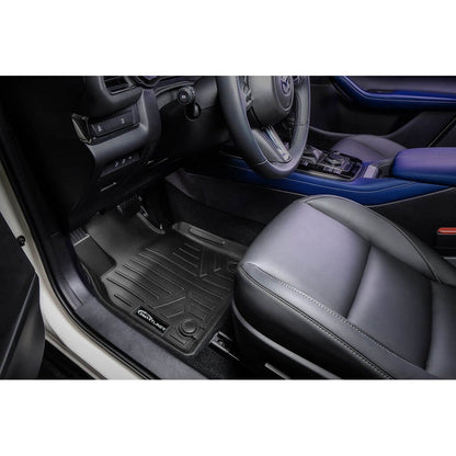 SMARTLINER Custom Fit Floor Liners For 2020-2025 Mazda CX-30 (AWD) Smartliner USA