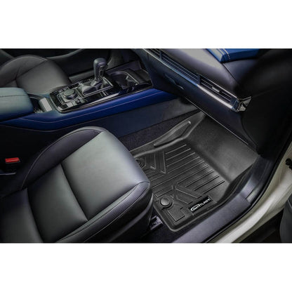 SMARTLINER Custom Fit Floor Liners For 2020-2025 Mazda CX-30 (AWD) Smartliner USA