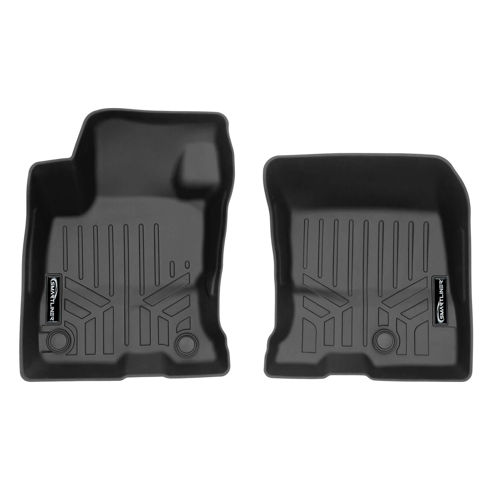 SMARTLINER Custom Fit Floor Liners For 2020-2025 Ford Escape Hybrid & Plug in Hybrid Models Smartliner USA