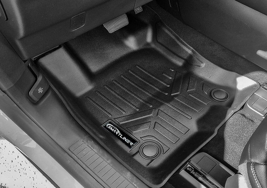 SMARTLINER Custom Fit Floor Liners For 2020-2025 Ford Escape Hybrid & Plug in Hybrid Models Smartliner USA