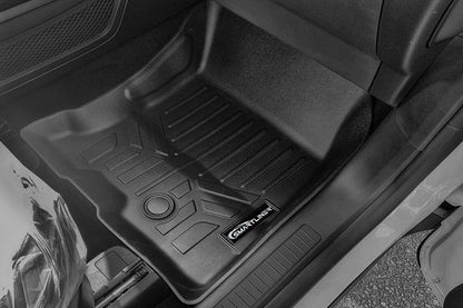 SMARTLINER Custom Fit Floor Liners For 2020-2025 Ford Escape Hybrid & Plug in Hybrid Models Smartliner USA