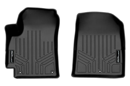 SMARTLINER All Weather Protection Custom Fit Black Cargo Liner Compatible With 2024 - 2025 Kia Seltos with Cargo Area in Upper Position with Subwoofer Smartliner USA