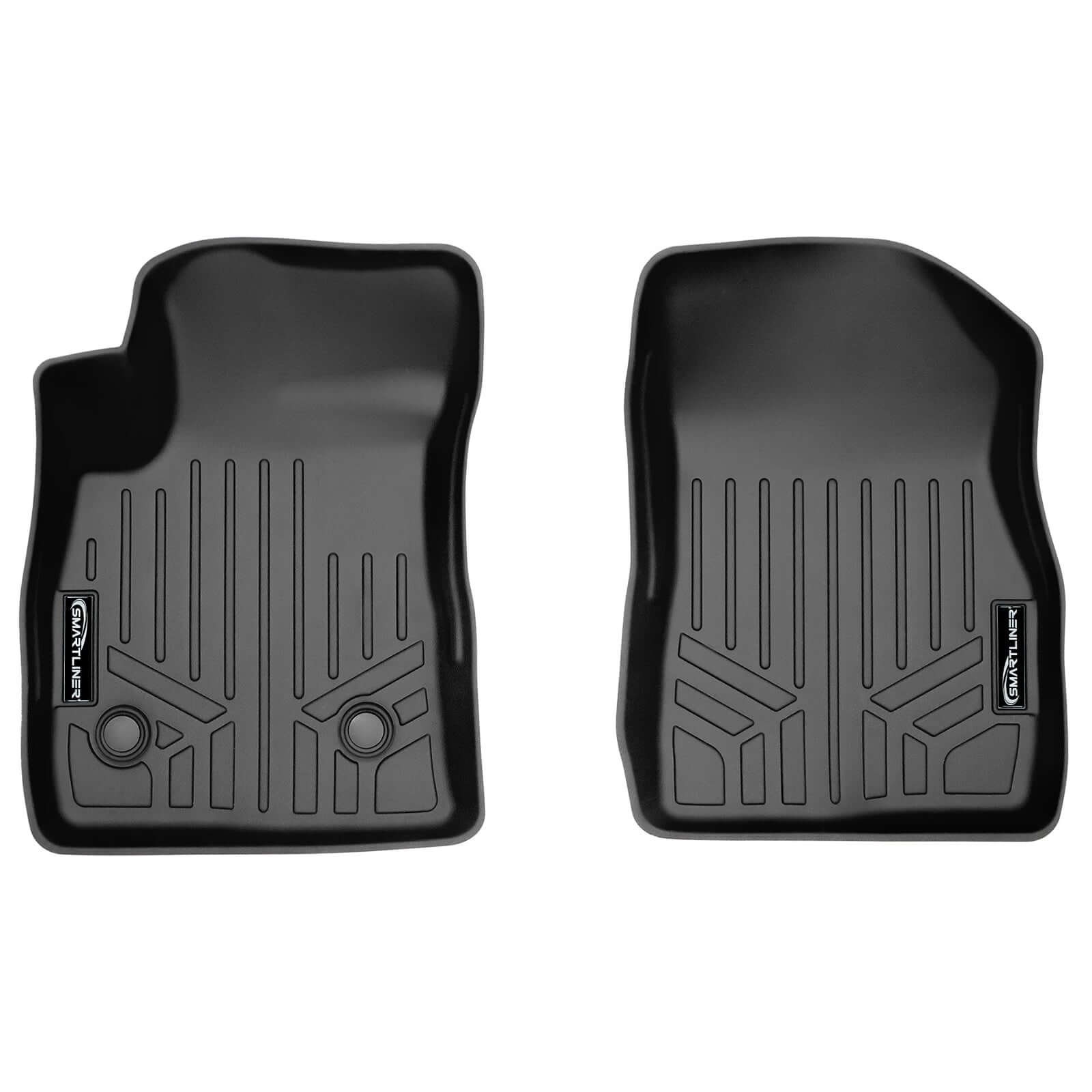 SMARTLINER Custom Fit Floor Liners For 2020-2025 Buick Encore GX AWD Smartliner USA