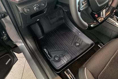 SMARTLINER Custom Fit Floor Liners For 2020-2025 Buick Encore GX AWD Smartliner USA