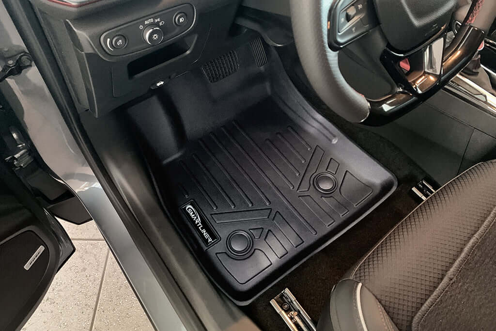 SMARTLINER Custom Fit Floor Liners For 2020-2025 Buick Encore GX AWD Smartliner USA