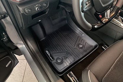 SMARTLINER Custom Fit Floor Liners For 2021-2025 Chevrolet Trailblazer FWD Smartliner USA