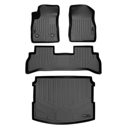 SMARTLINER Custom Fit Floor Liners For 2020-2025 Buick Encore GX Smartliner USA
