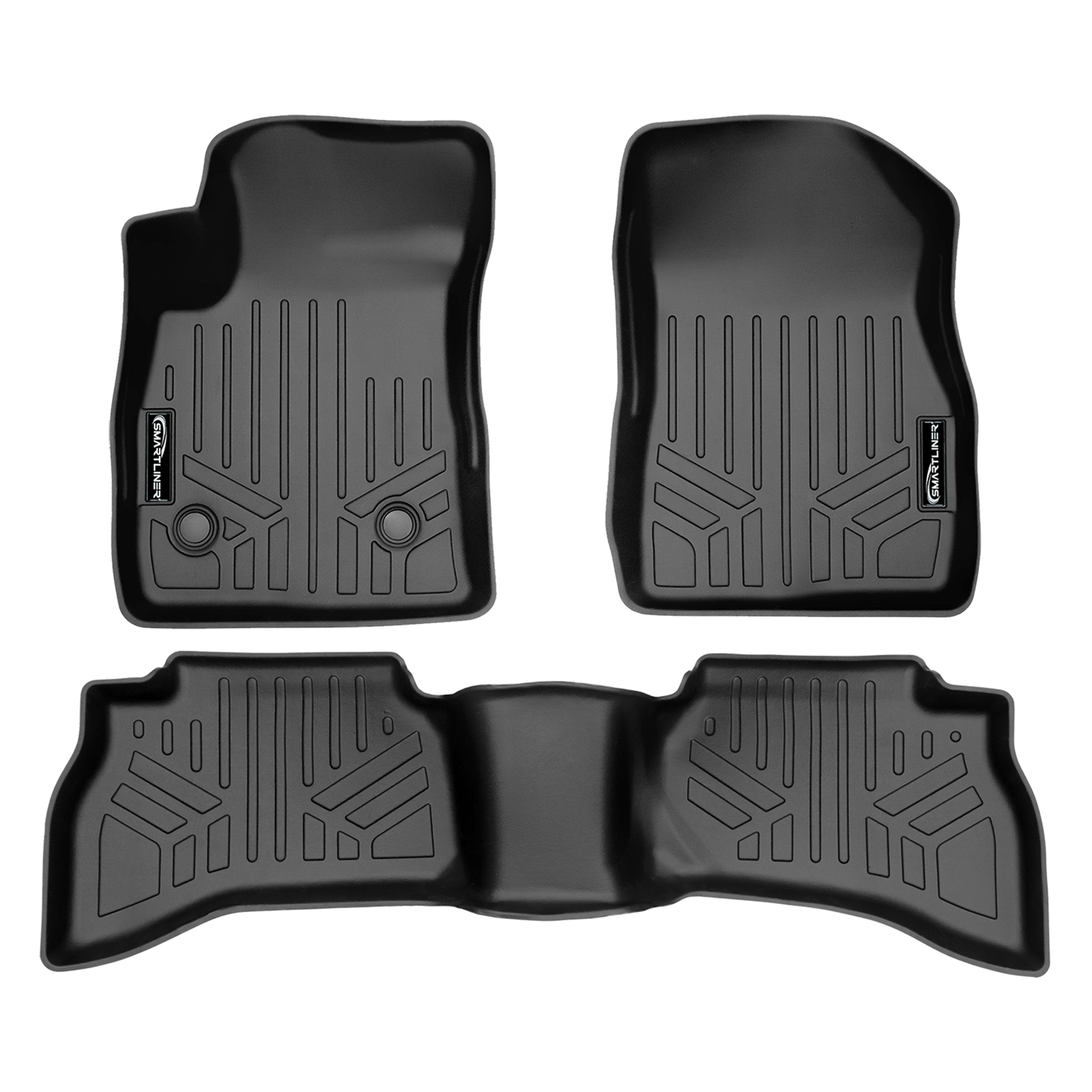 SMARTLINER Custom Fit Floor Liners For 2020-2025 Buick Encore GX AWD Smartliner USA