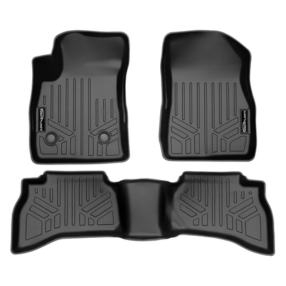 SMARTLINER Custom Fit Floor Liners For 2020-2025 Buick Encore GX AWD Smartliner USA