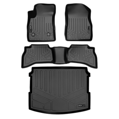 SMARTLINER Custom Fit Floor Liners For 2020-2025 Buick Encore GX AWD Smartliner USA